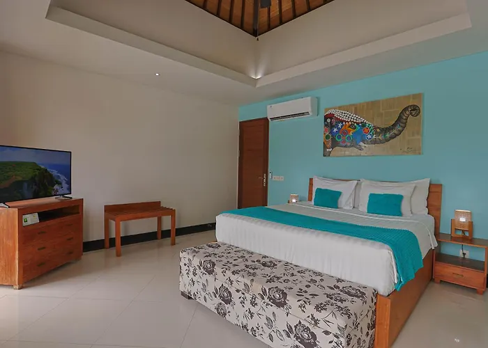 Lacasa2 With Butler Legian (Bali)