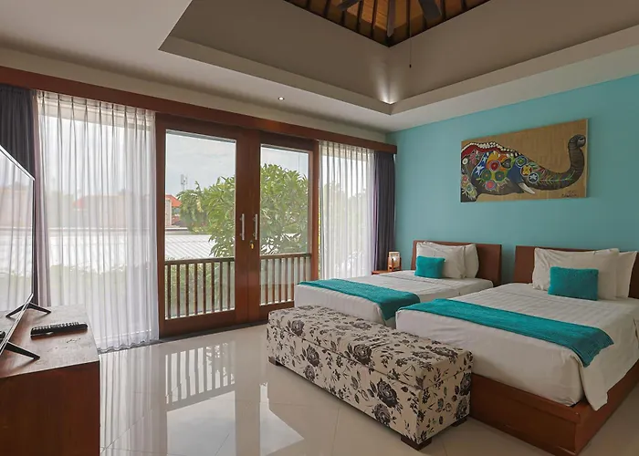 Villa Lacasa2 With Butler Legian (Bali)