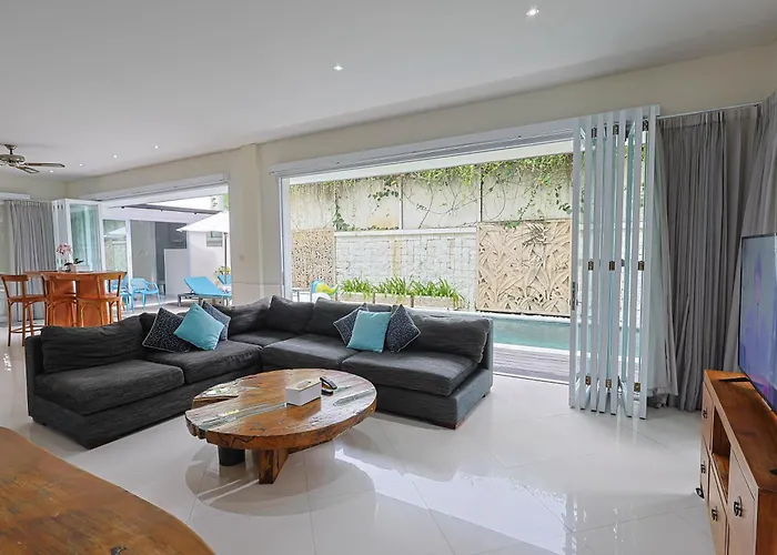 Villa Lacasa2 With Butler