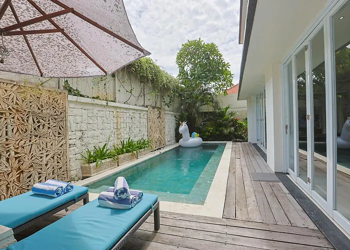 Lacasa2 With Butler Legian (Bali)