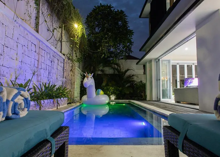 Villa Lacasa2 With Butler *