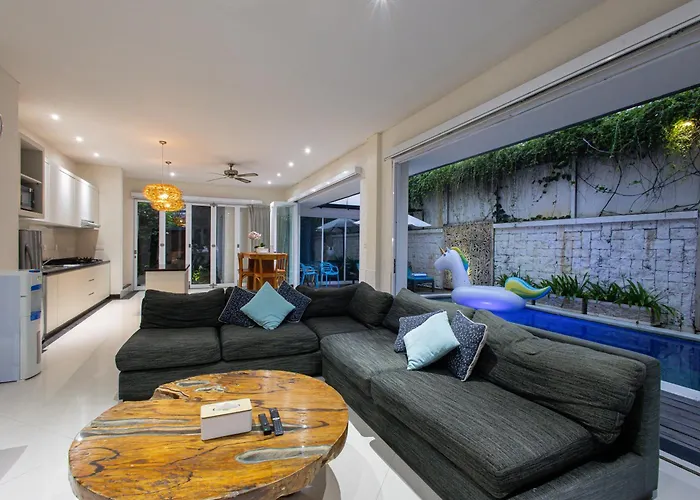 Lacasa2 With Butler Villa Legian (Bali)